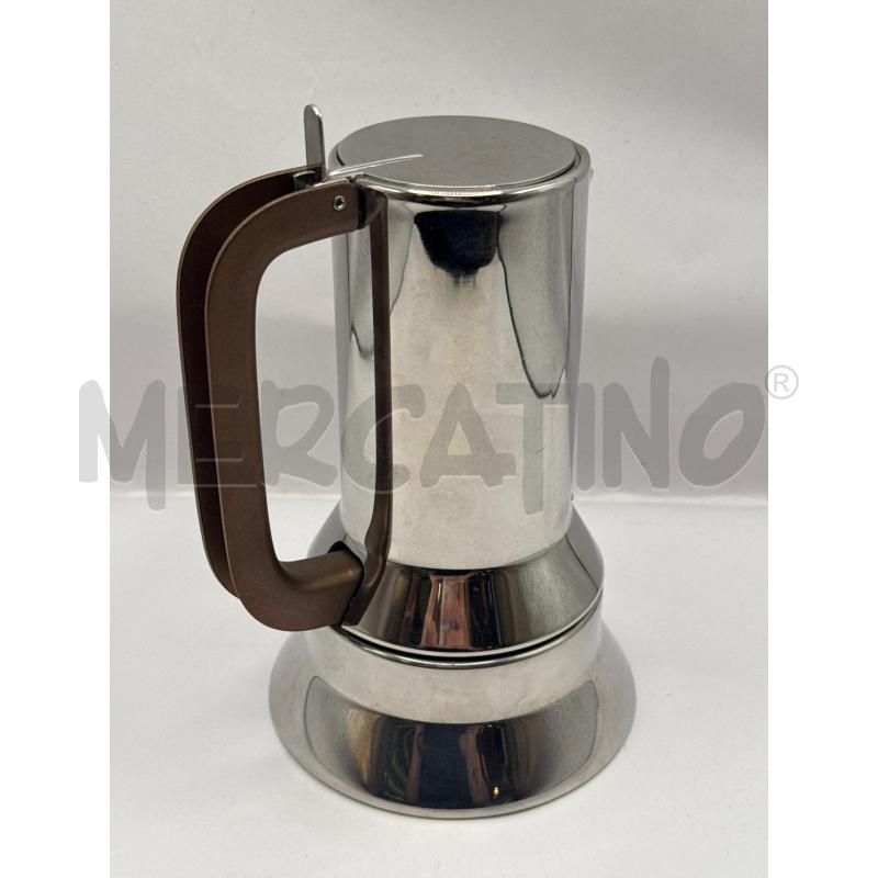 CAFFETTIERA ALESSI 9090 | Mercatino dell'Usato Genova sampierdarena 2
