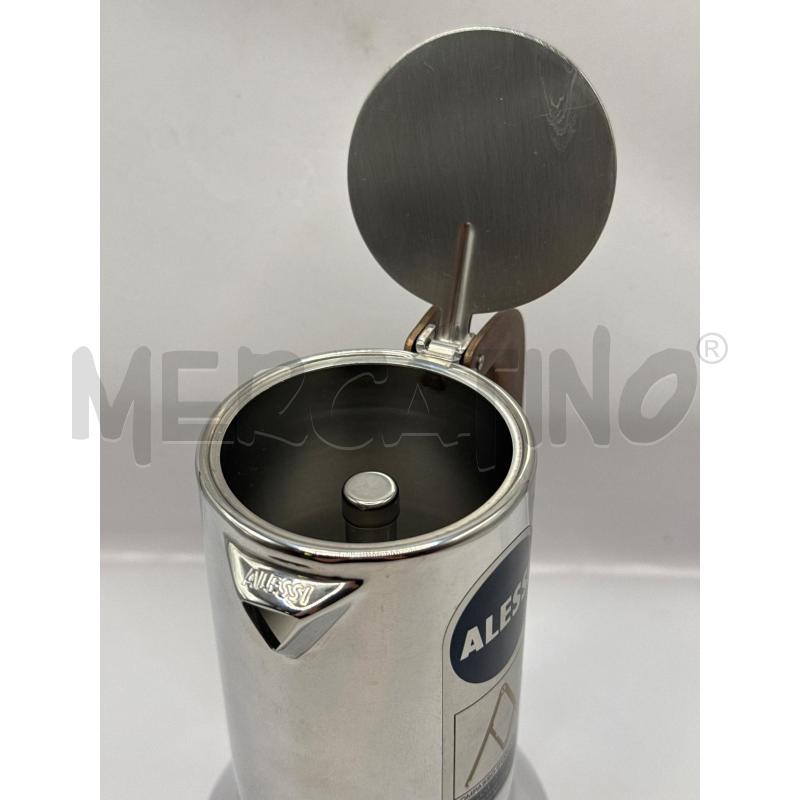 CAFFETTIERA ALESSI 9090 | Mercatino dell'Usato Genova sampierdarena 3