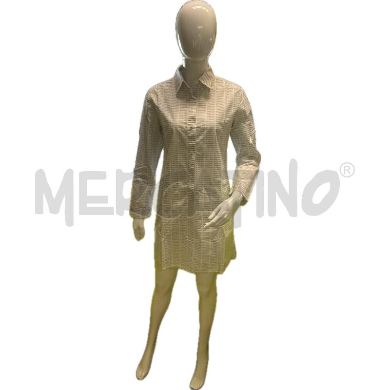 CAMICIA DONNA BIANCA BURBERRYS | Mercatino dell'Usato Genova sampierdarena 1