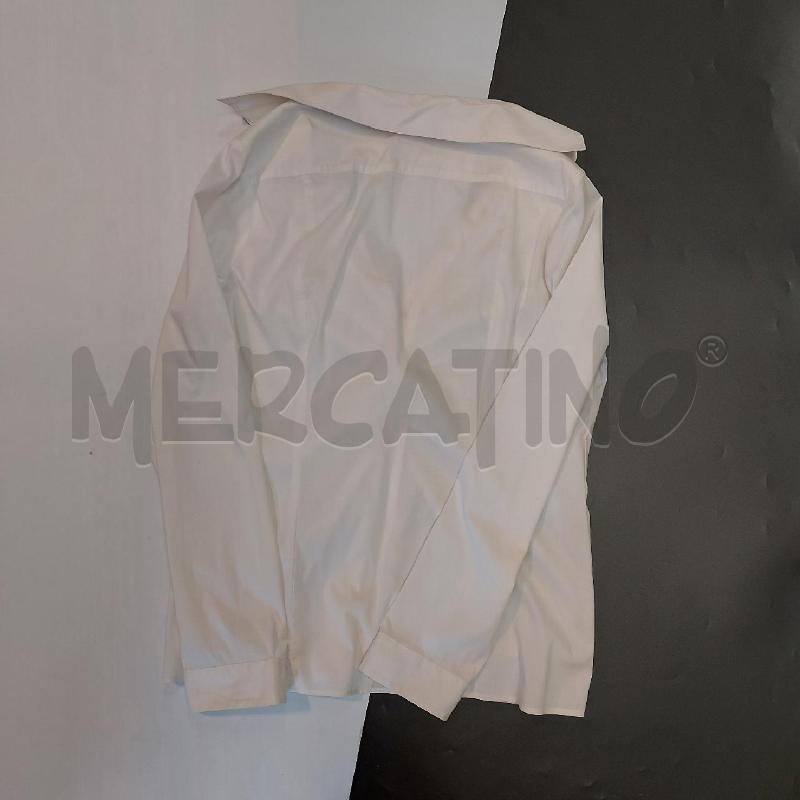 CAMICIA DONNA BIANCA TRUSSARDI | Mercatino dell'Usato Genova sampierdarena 2