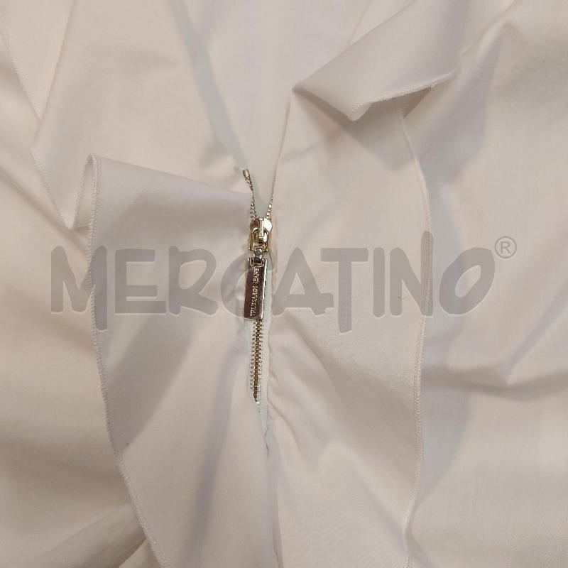 CAMICIA DONNA BIANCA TRUSSARDI | Mercatino dell'Usato Genova sampierdarena 5