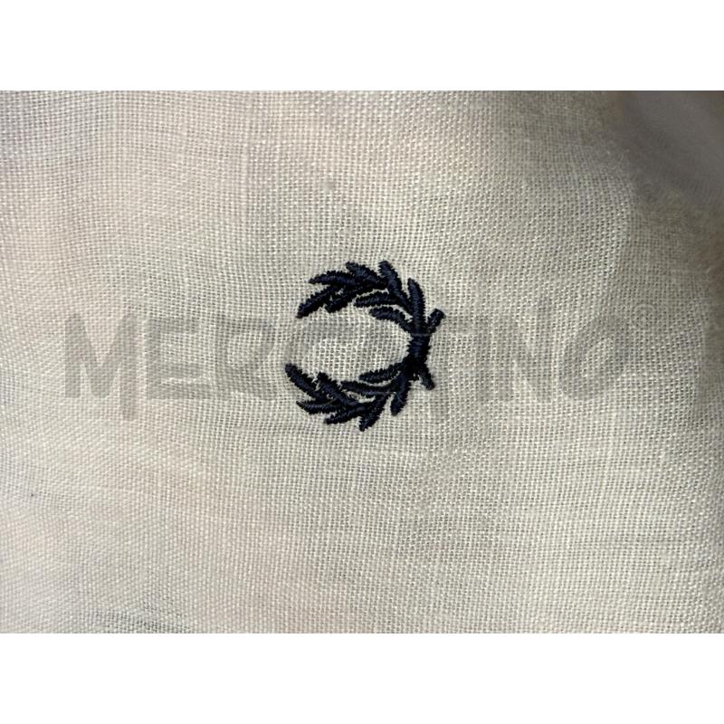 CAMICIA UOMO FRED PERRY LINO ROSA | Mercatino dell'Usato Genova sampierdarena 4