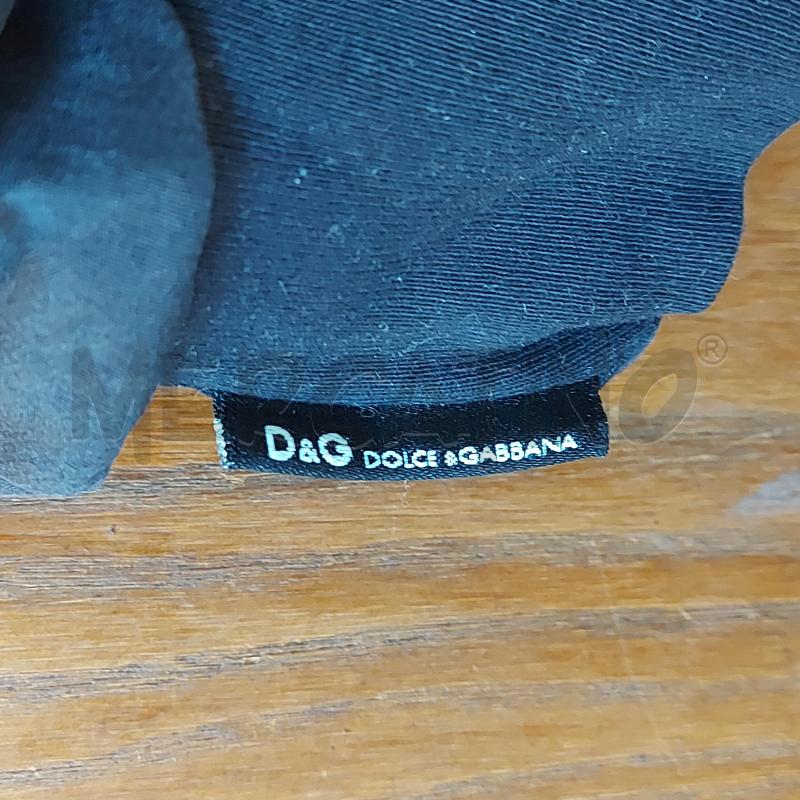 CANOTTA DONNA D&G SETA NERA | Mercatino dell'Usato Genova sampierdarena 5