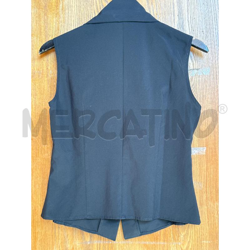 CANOTTA DONNA FENDI NERO  | Mercatino dell'Usato Genova sampierdarena 2
