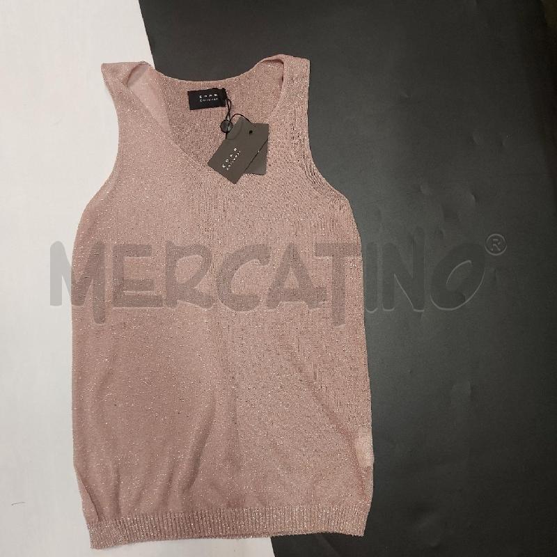 CANOTTA DONNA ROSA KOAN  | Mercatino dell'Usato Genova sampierdarena 1