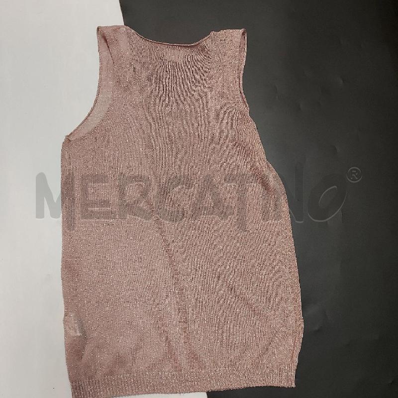 CANOTTA DONNA ROSA KOAN  | Mercatino dell'Usato Genova sampierdarena 2