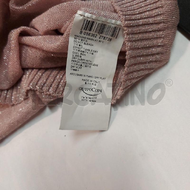 CANOTTA DONNA ROSA KOAN  | Mercatino dell'Usato Genova sampierdarena 4