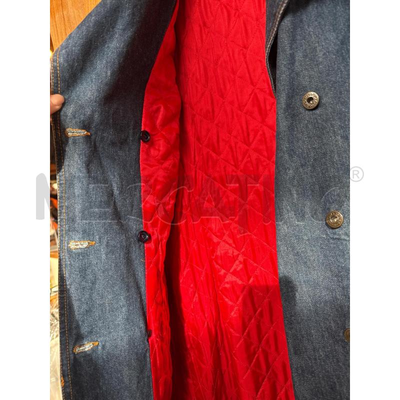 CAPPOTTO DONNA JEANS D&G | Mercatino dell'Usato Genova sampierdarena 4