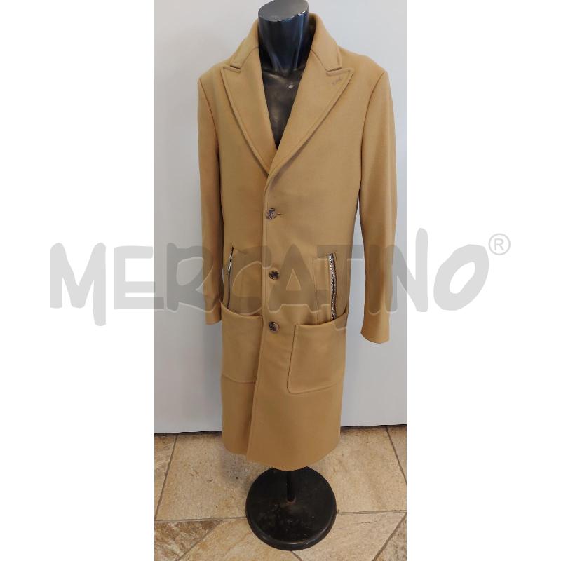 CAPPOTTO UOMO MICHAEL KORS TUSKANI BEIGE | Mercatino dell'Usato Genova sampierdarena 1
