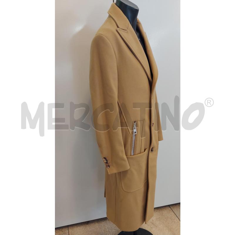 CAPPOTTO UOMO MICHAEL KORS TUSKANI BEIGE | Mercatino dell'Usato Genova sampierdarena 3