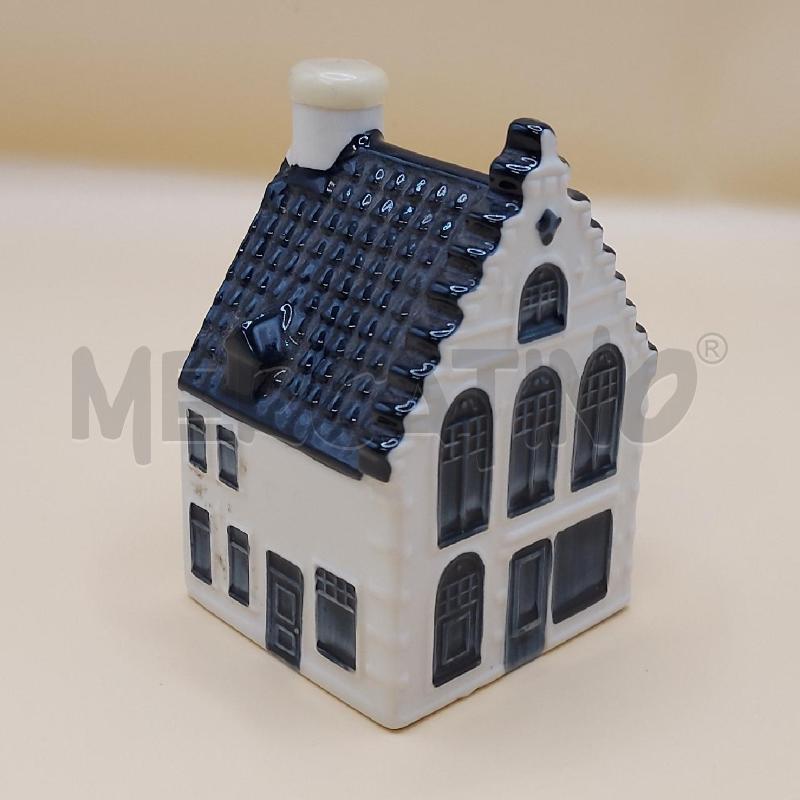 CHIESA BLU KLM BOLS  | Mercatino dell'Usato Genova sampierdarena 1