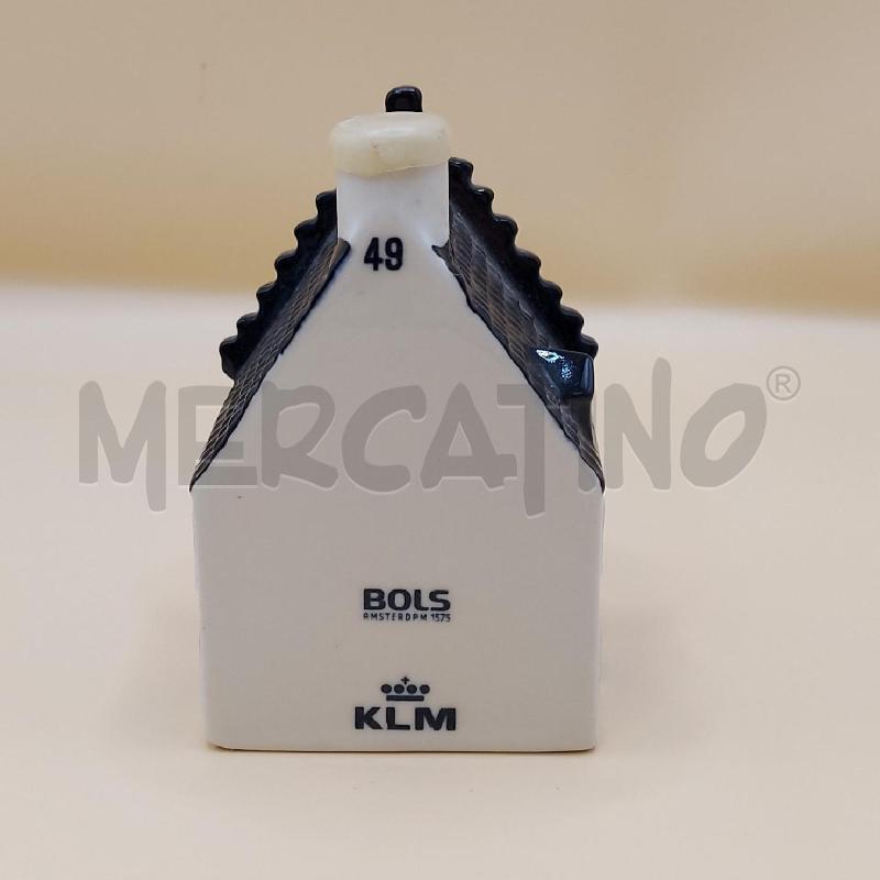 CHIESA BLU KLM BOLS  | Mercatino dell'Usato Genova sampierdarena 3
