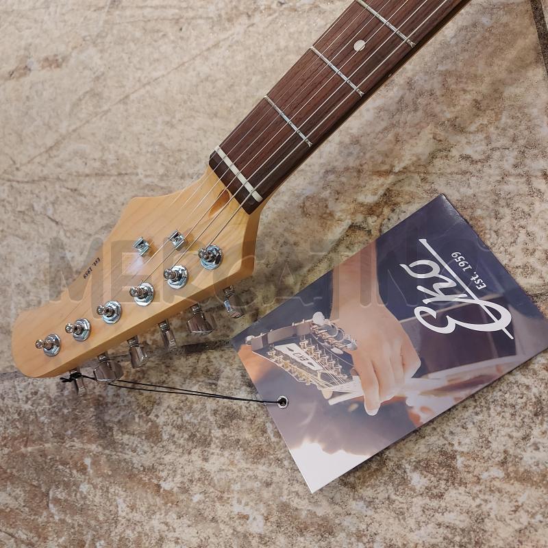 CHITARRA ELETTRICA EKO ST100 | Mercatino dell'Usato Genova sampierdarena 3