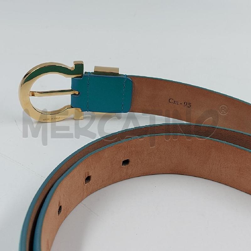 CINTURA DONNA AZZU FERRAGAMO | Mercatino dell'Usato Genova sampierdarena 2