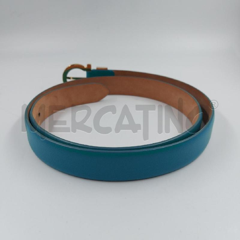 CINTURA DONNA AZZU FERRAGAMO | Mercatino dell'Usato Genova sampierdarena 4