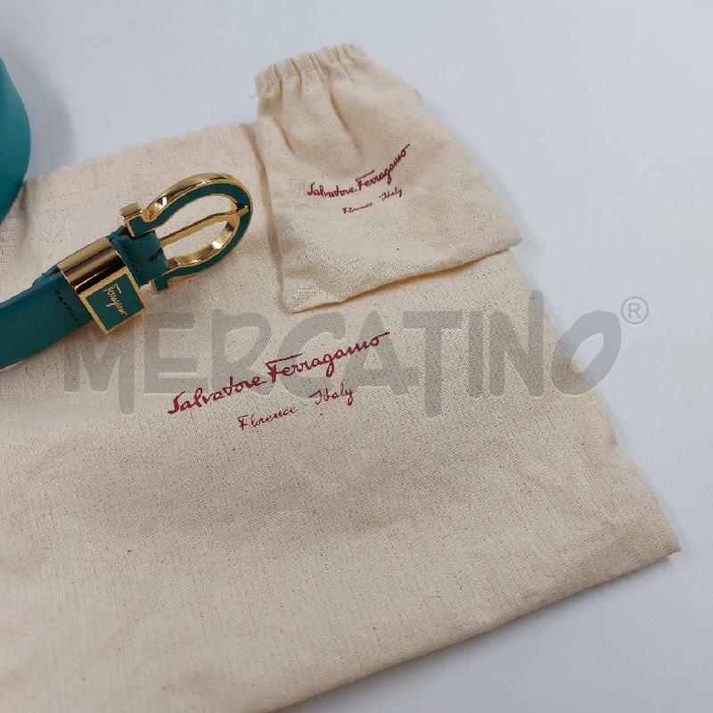 CINTURA DONNA AZZU FERRAGAMO | Mercatino dell'Usato Genova sampierdarena 5