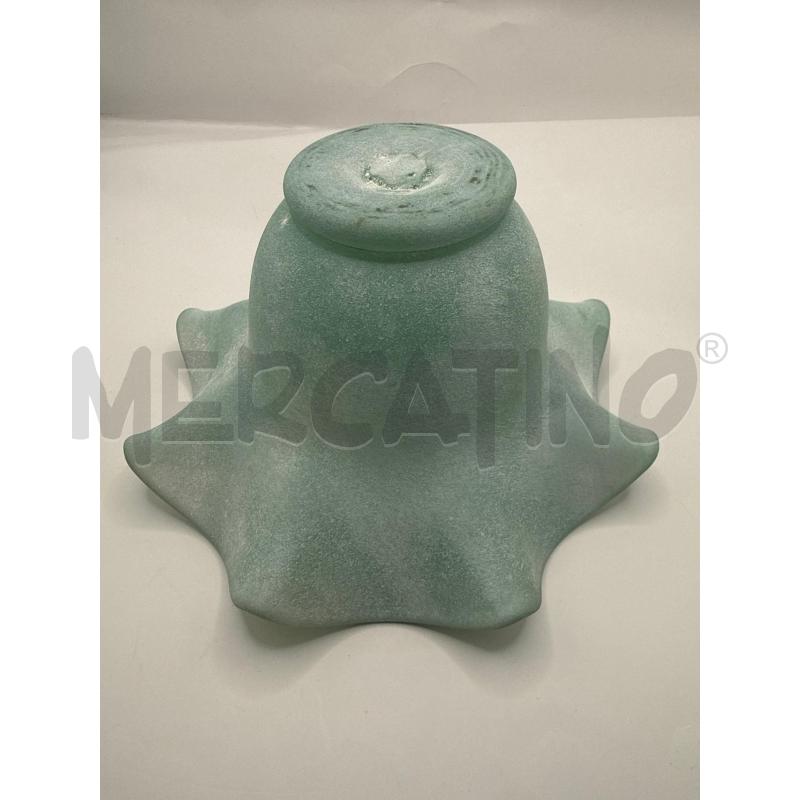 CIOTOLA ONDULATA AZZURRA  | Mercatino dell'Usato Genova sampierdarena 3