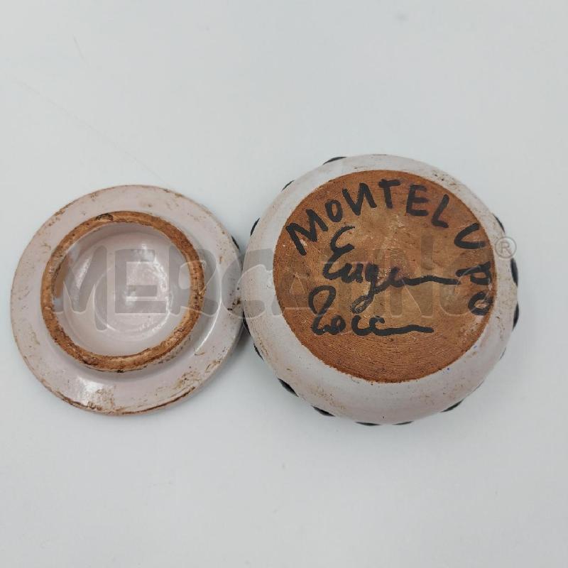 CIOTOLINA BLU MONTELUPO | Mercatino dell'Usato Genova sampierdarena 2