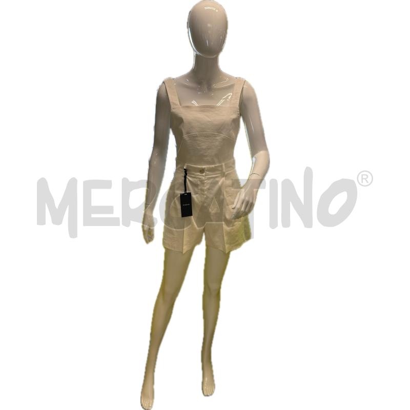 COMPLETO DONNA PINKO BIANCO 3PZ | Mercatino dell'Usato Genova sampierdarena 2
