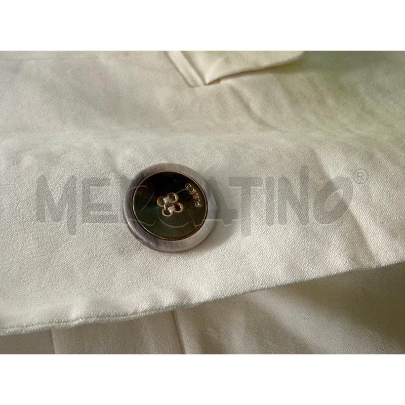 COMPLETO DONNA PINKO BIANCO 3PZ | Mercatino dell'Usato Genova sampierdarena 4
