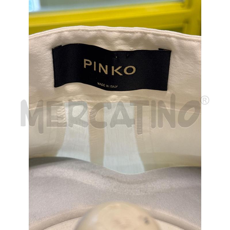 COMPLETO DONNA PINKO BIANCO 3PZ | Mercatino dell'Usato Genova sampierdarena 5