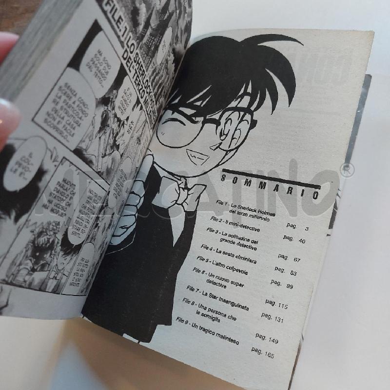 DETETIVE CONAN | Mercatino dell'Usato Genova sampierdarena 4