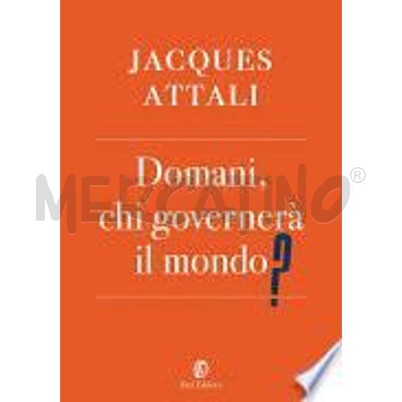 DOMANI, CHI GOVERNERÀ IL MONDO? | Mercatino dell'Usato Genova sampierdarena 1