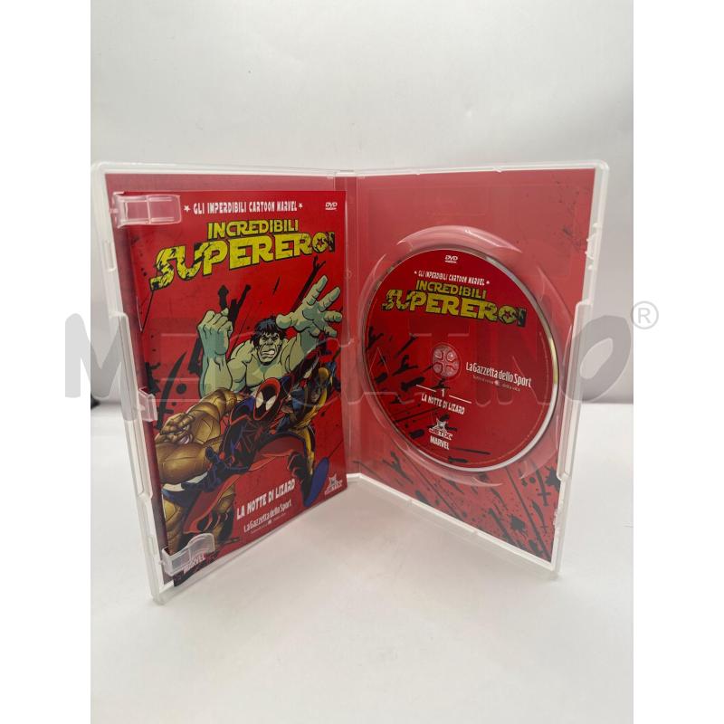 DVD INCREDIBILI SUPEROI SAGA COMPLETA 20DVD | Mercatino dell'Usato Genova sampierdarena 3