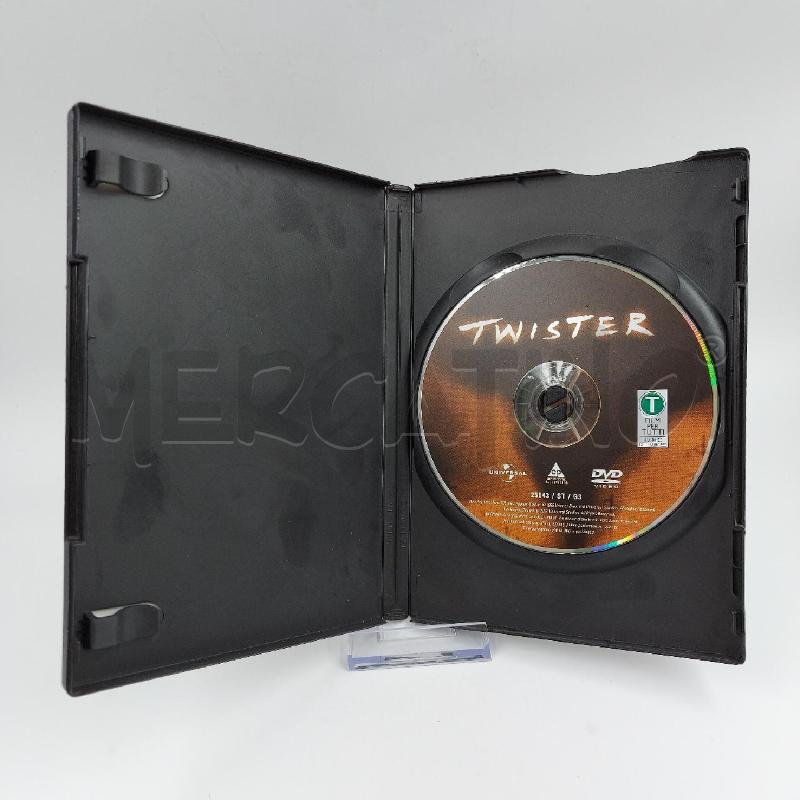 DVD-TWISTER  | Mercatino dell'Usato Genova sampierdarena 3