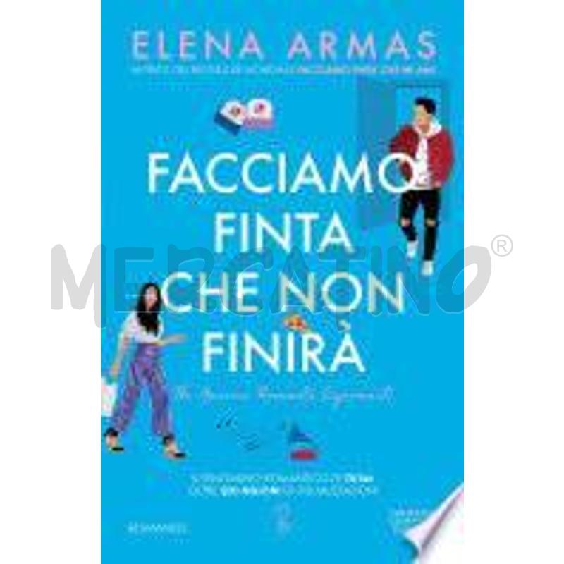 FACCIAMO FINTA CHE NON FINIRÀ | Mercatino dell'Usato Genova sampierdarena 1
