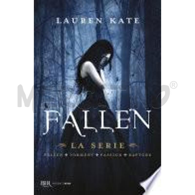 FALLEN. LA SERIE | Mercatino dell'Usato Genova sampierdarena 1