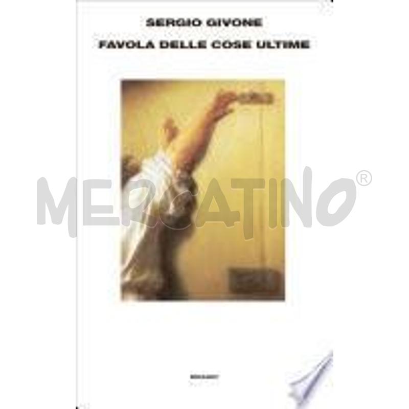 FAVOLA DELLE COSE ULTIME | Mercatino dell'Usato Genova sampierdarena 1