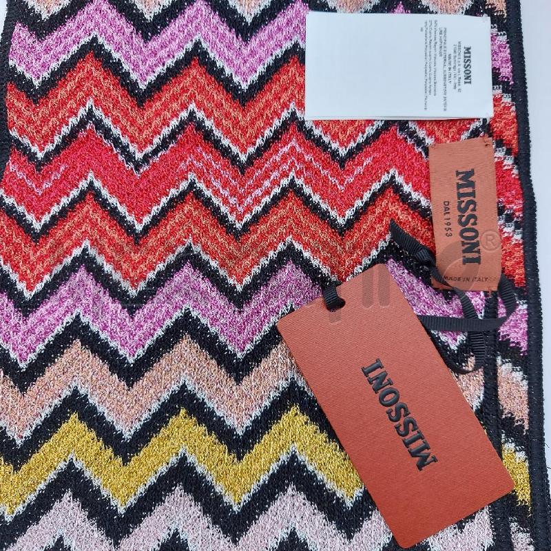 FOULARD MISSONI ZIG ZAG  | Mercatino dell'Usato Genova sampierdarena 2