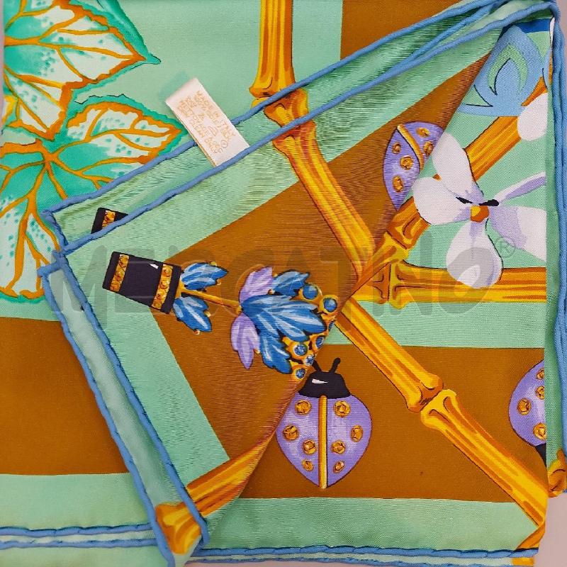 FOULARD MUST DE CARTIER COCCINELLE VIOLA | Mercatino dell'Usato Genova sampierdarena 2