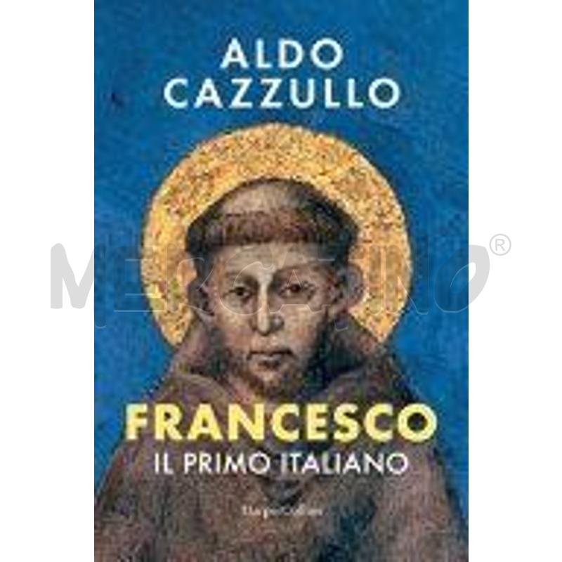 FRANCESCO. IL PRIMO ITALIANO | Mercatino dell'Usato Genova sampierdarena 1