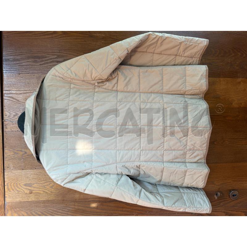 GIACCA DONNA BEIGE TRAPUNTATA BURBERRY | Mercatino dell'Usato Genova sampierdarena 2