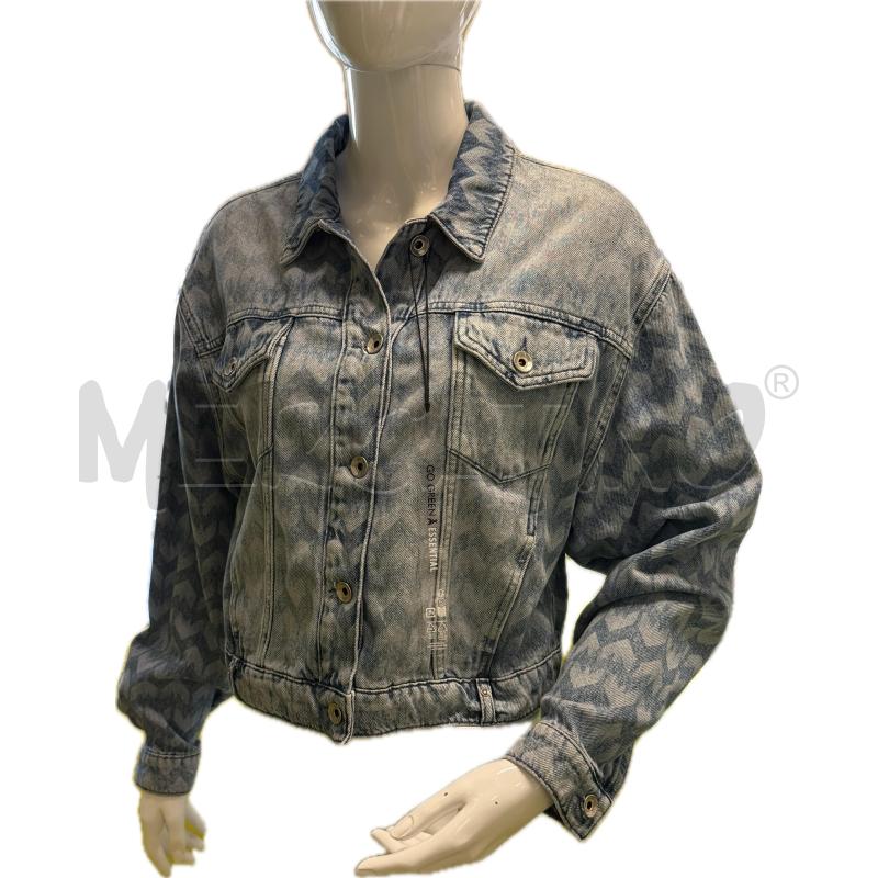 GIACCA DONNA JEANS PATRIZIA PEPE | Mercatino dell'Usato Genova sampierdarena 1