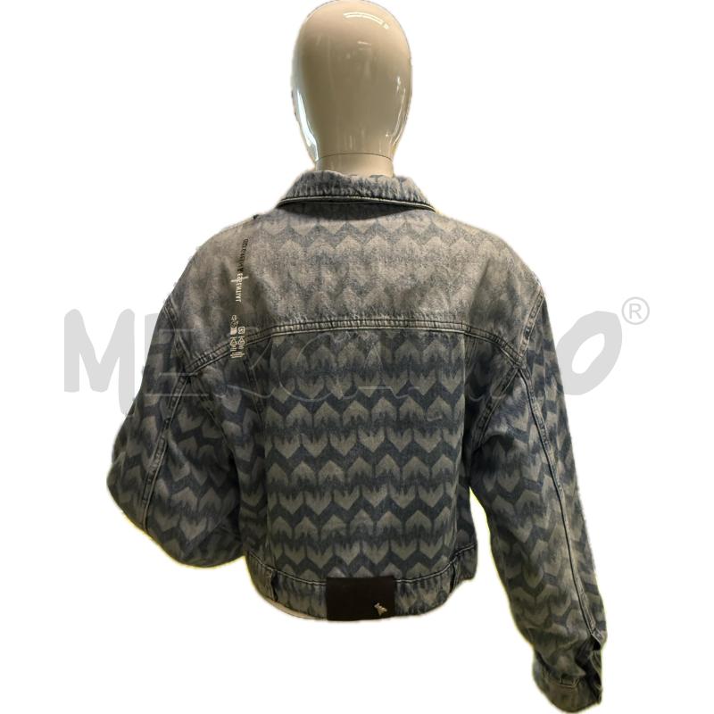 GIACCA DONNA JEANS PATRIZIA PEPE | Mercatino dell'Usato Genova sampierdarena 3