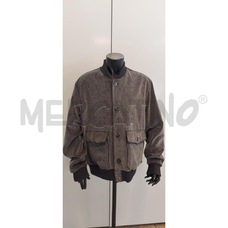 GIACCA UOMO GRIGIA PRIVATE WHITE VC | Mercatino dell'Usato Genova sampierdarena 1