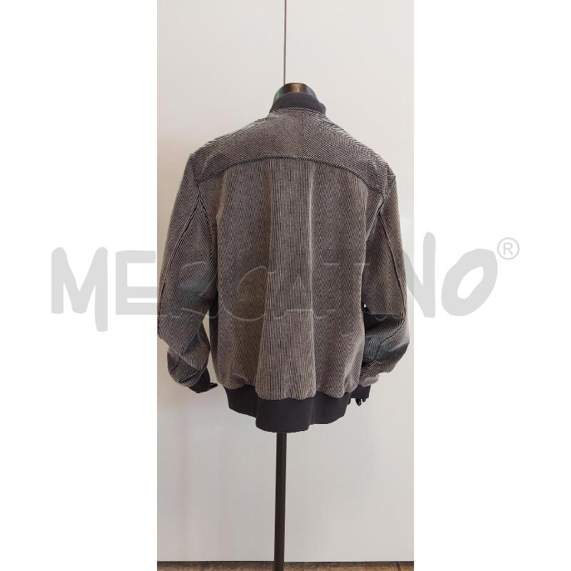 GIACCA UOMO GRIGIA PRIVATE WHITE VC | Mercatino dell'Usato Genova sampierdarena 2