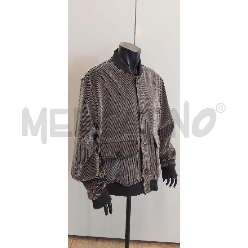 GIACCA UOMO GRIGIA PRIVATE WHITE VC | Mercatino dell'Usato Genova sampierdarena 3