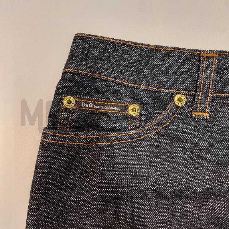 GONNA DG MACULTA JEANS  | Mercatino dell'Usato Genova sampierdarena 4
