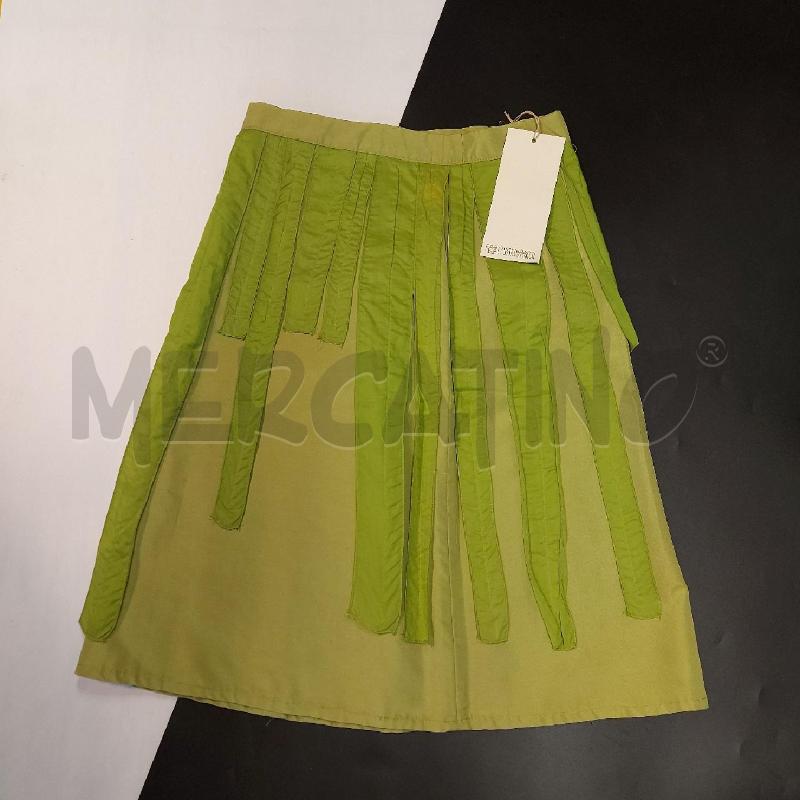 GONNA VERDE SPAVENTAPASSERI | Mercatino dell'Usato Genova sampierdarena 1