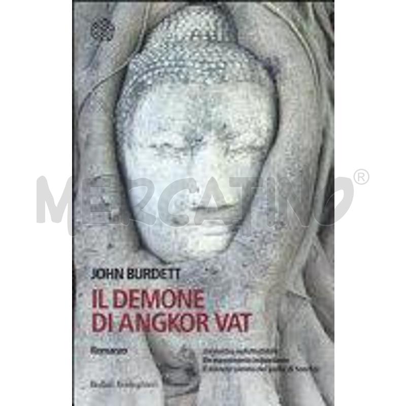 IL DEMONE DI ANGKOR VAT | Mercatino dell'Usato Genova sampierdarena 1