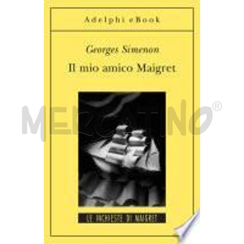 IL MIO AMICO MAIGRET | Mercatino dell'Usato Genova sampierdarena 1