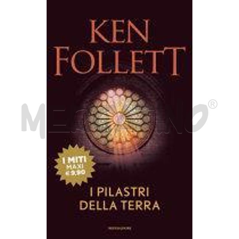 I pilastri della terra - ken Follett - Libri e Riviste In vendita a Genova