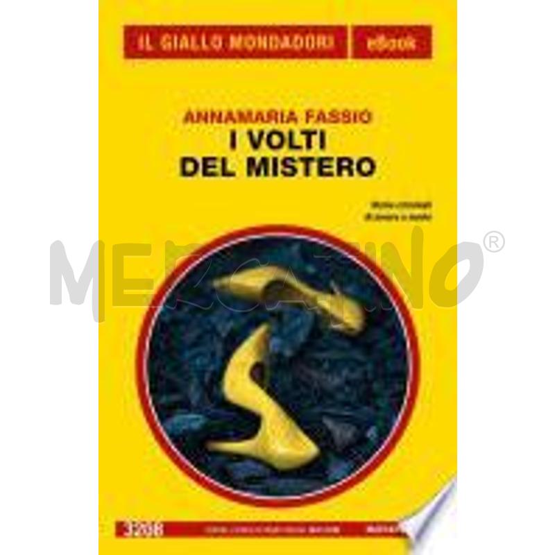 I VOLTI DEL MISTERO (IL GIALLO MONDADORI) | Mercatino dell'Usato Genova sampierdarena 1
