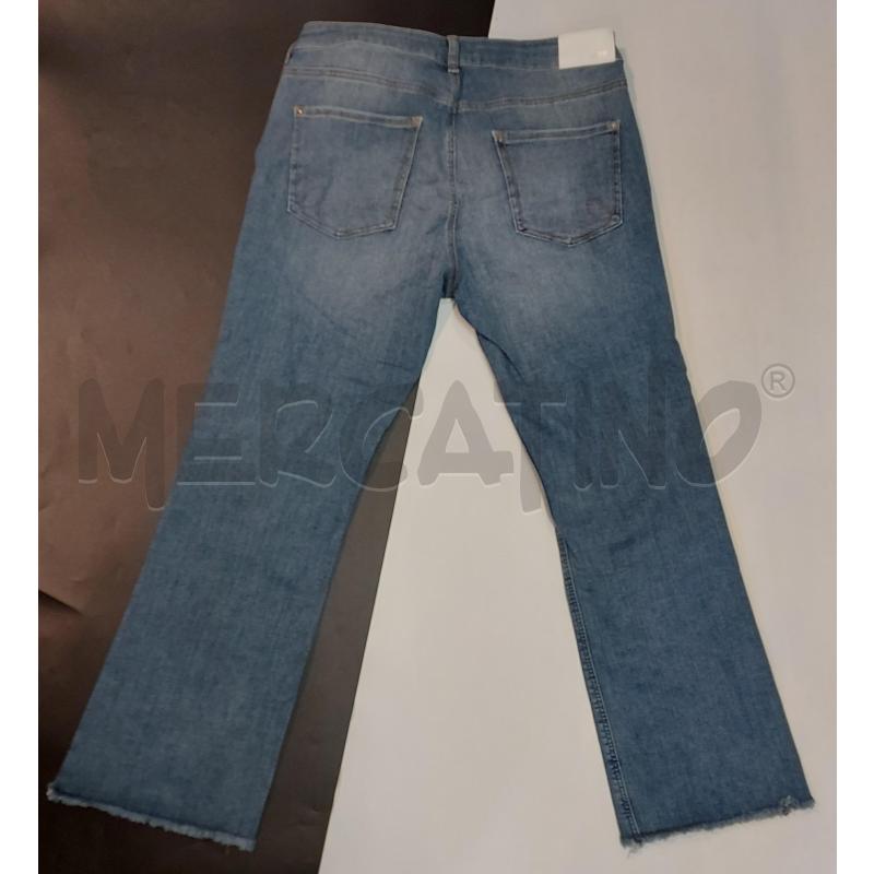 JEANS DONNA OLTRE BANDANA | Mercatino dell'Usato Genova sampierdarena 2