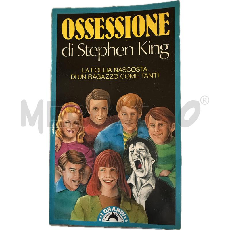 KING OSSESSIONE | Mercatino dell'Usato Genova sampierdarena 1