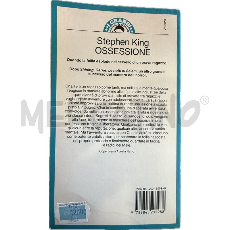 KING OSSESSIONE | Mercatino dell'Usato Genova sampierdarena 2